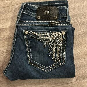 Miss Me jeans, size 28